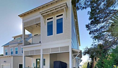 Four-Bedroom House