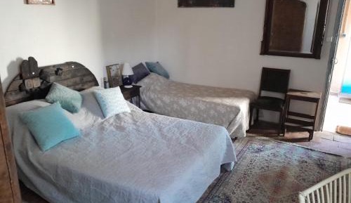 Triple Room with Balcony