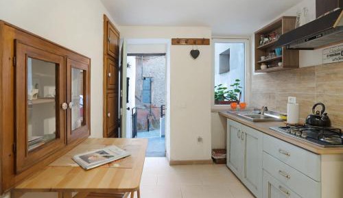 One-Bedroom House