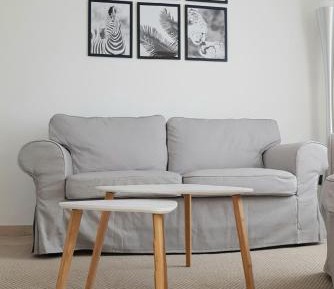 Apartment with Terrace