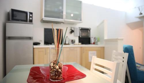 One-Bedroom Apartment with Spa Bath