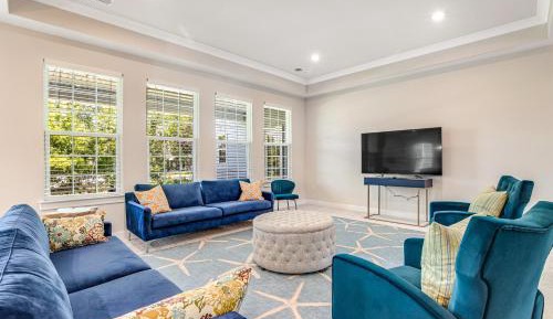 Four bedroom holiday home 