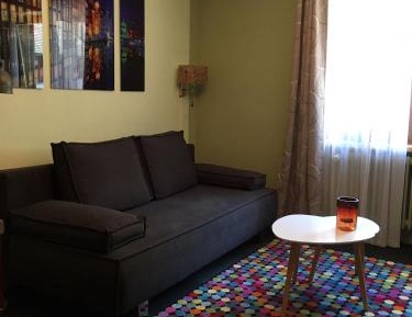 King Room with Balcony