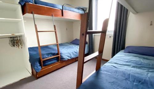 Economy Quadruple Room