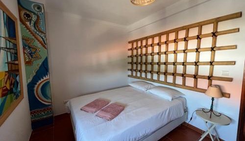 Double Room with Shared Bathroom