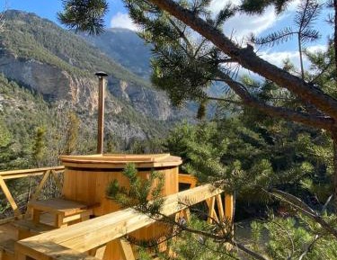 Two-Bedroom Chalet