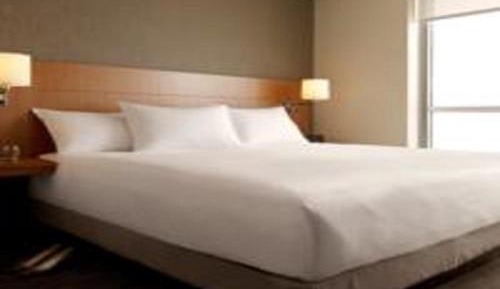 King Room with Sofa Bed - High Floor