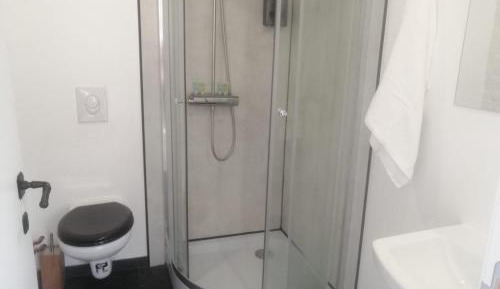 Single Room with Private Bathroom