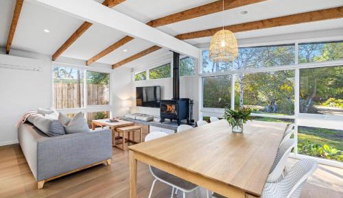 Three-Bedroom House