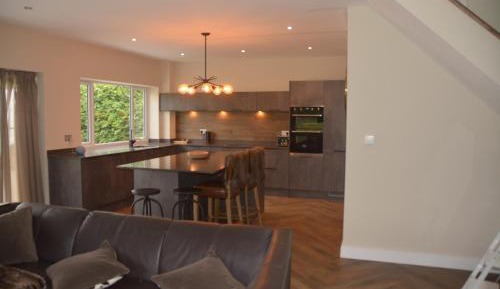 Two-Bedroom House