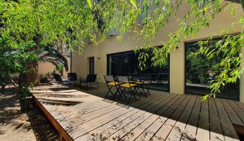 Three-Bedroom Townhouse