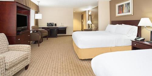 Suite with Two Queen Beds