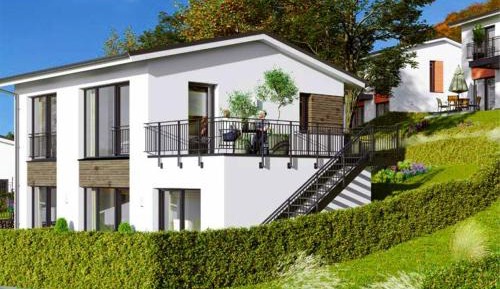 Holiday Home