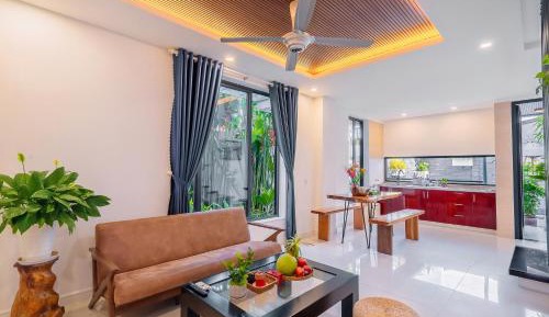 Deluxe Villa