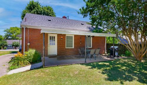 Two Bedroom Holiday Home