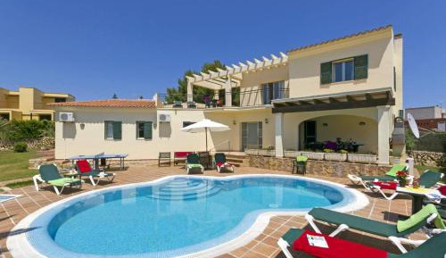 Five-Bedroom Villa