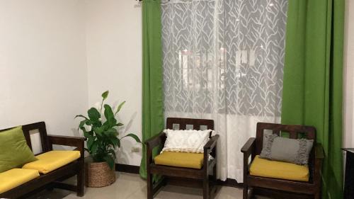 Two-Bedroom Townhouse