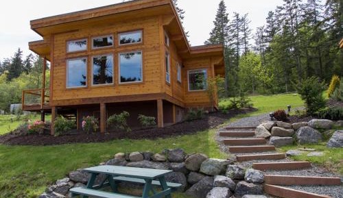 Two-Bedroom Chalet