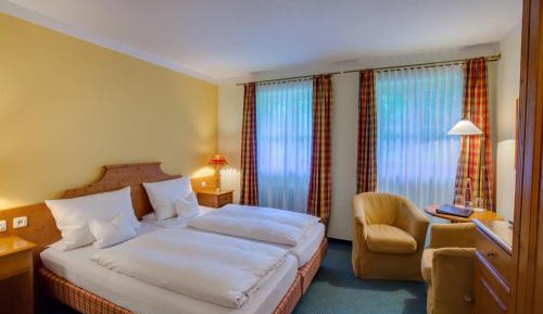 Economy Double Room