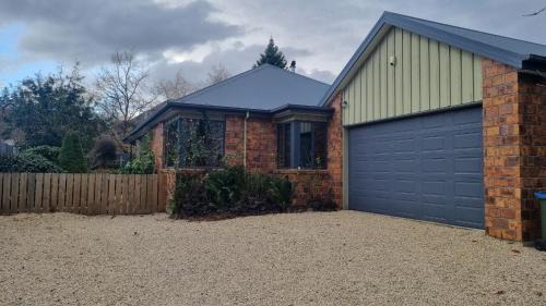 Three-Bedroom Holiday Home 