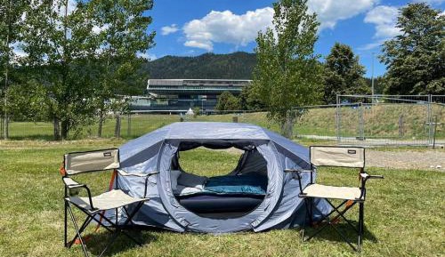 Popup Tent