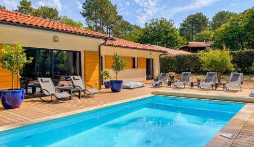 Villa with Private Pool