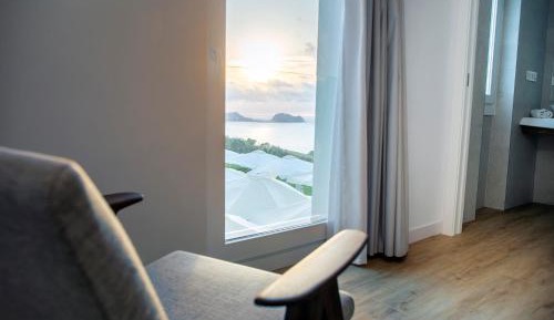 Double Room with Sea View