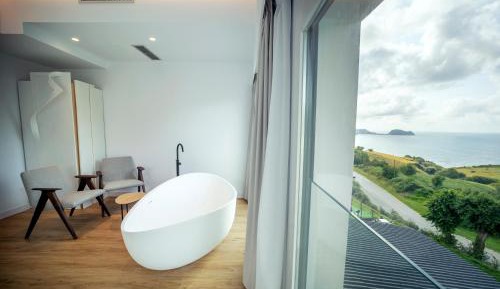 Suite with Sea View