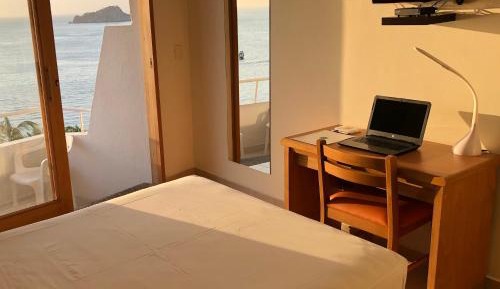 Superior Double Room Sea View