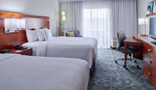 Guestroom Two Queens
