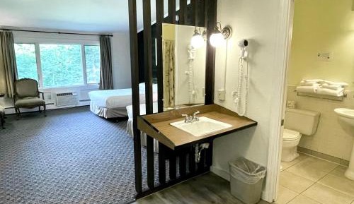 Double Room with Two Double Beds