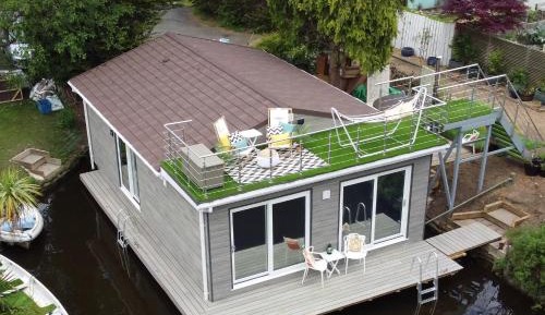 One-Bedroom House