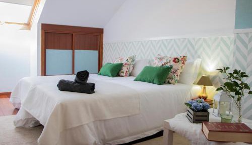 Superior Attic Apartment with terrace - Parking