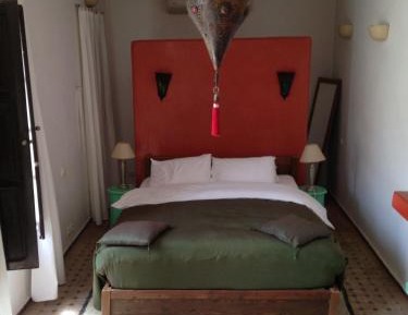 Large Double Room with terrace view