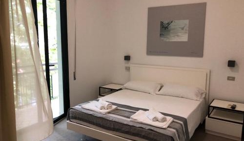 Double or Twin Room with Balcony