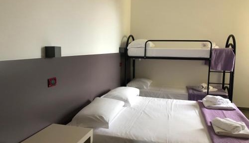 Quadruple Room with Balcony