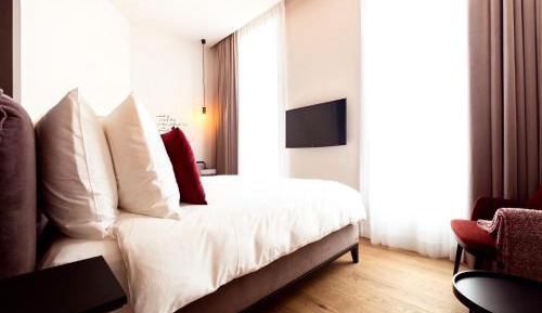 Superior Double Room with Rain Shower