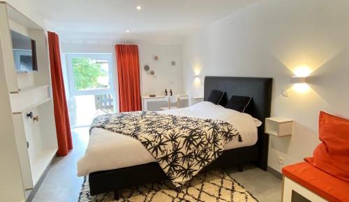 Double Room with Garden View