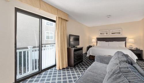 King Studio Suite