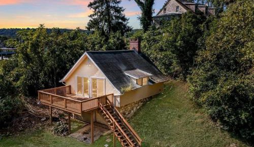 One-Bedroom House