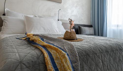 ⁠Eliza Samara - Double Room (balcony, 1st floor)