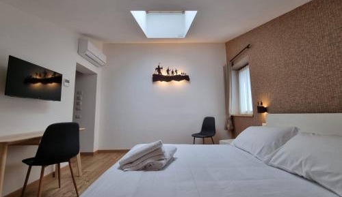 Quadruple Room with Mountain View