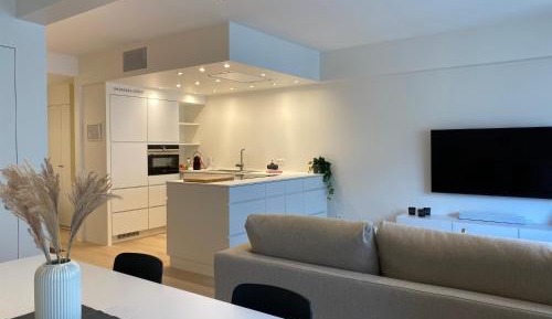 Deluxe Apartment