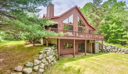 Four bedroom holiday home 