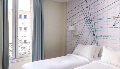 Superior Room with Three Single Beds