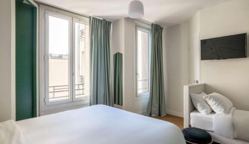 Superior Double Room with Single Bed