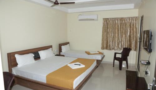 Luxury Triple Room