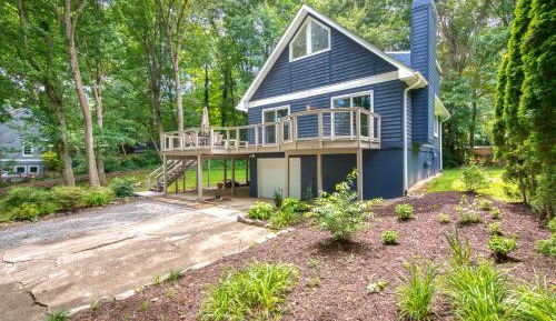 Three Bedroom holiday home 