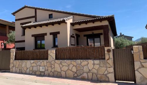Five-Bedroom House