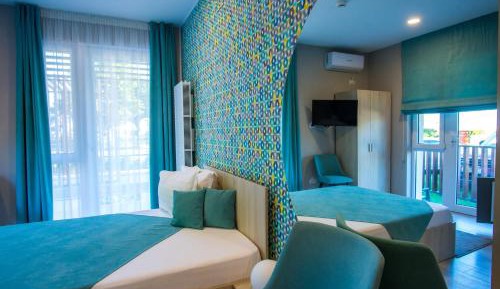 Double Room - Disability Access